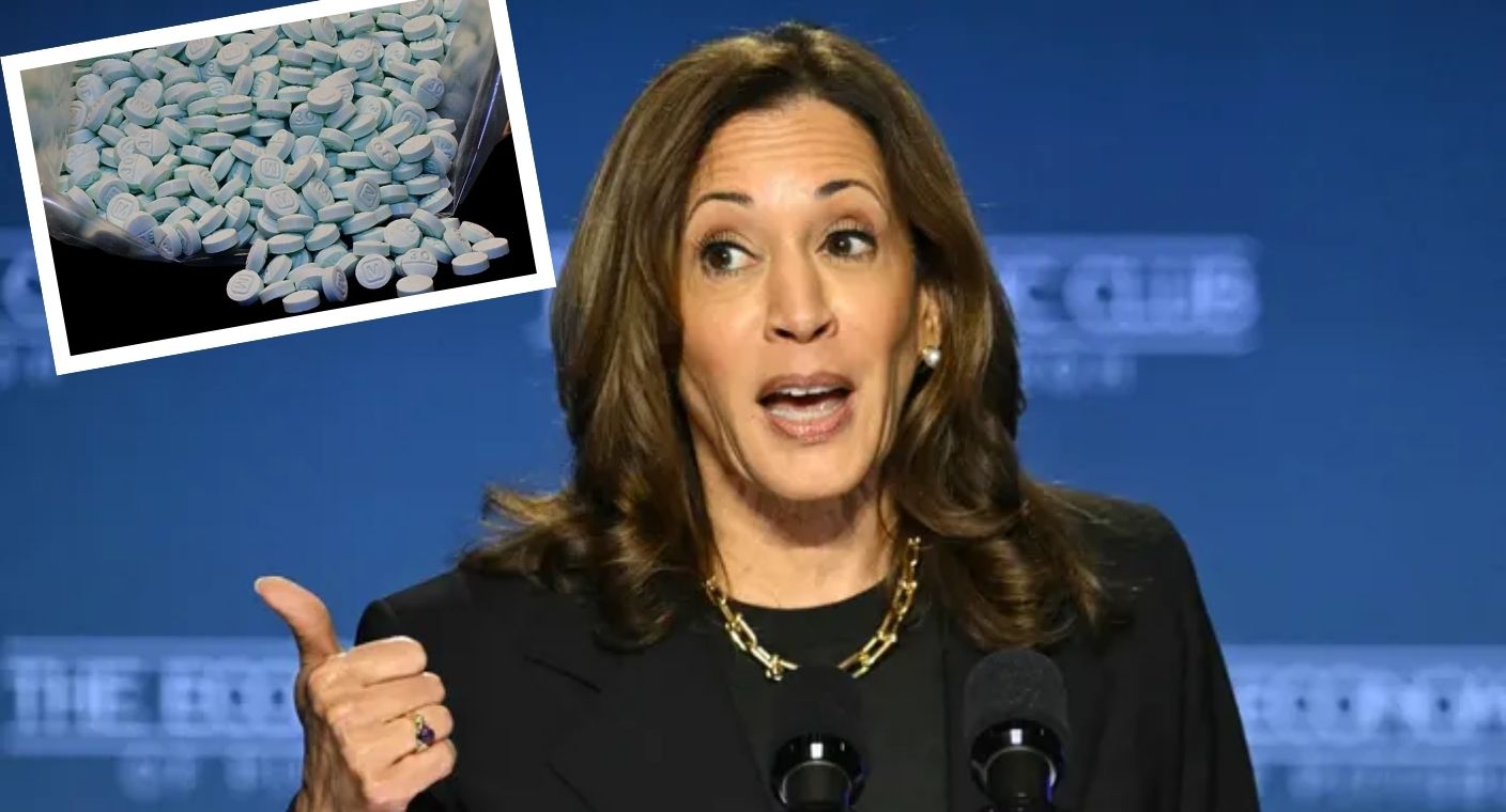 Kamala Harris le declara la guerra a cárteles de la droga y al fentanilo