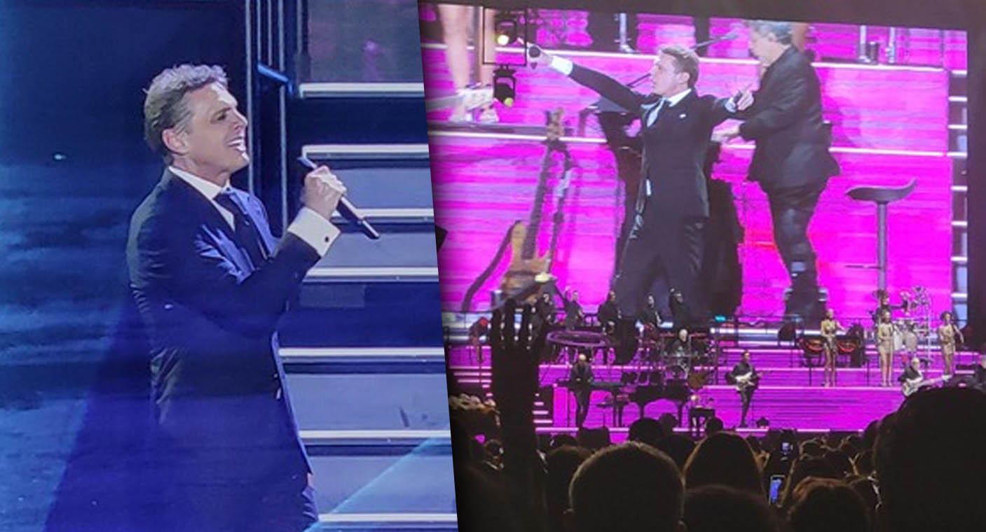 Brilla ‘El Sol’ en Hermosillo: Luis Miguel pone a bailar a miles fanáticos con su Tour 2024