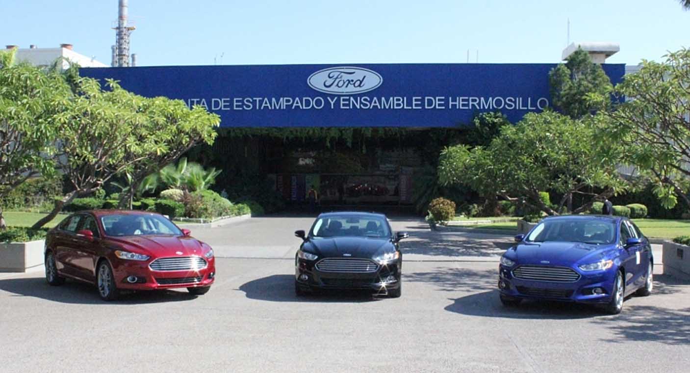 No habrá labores en Planta Ford de Hermosillo el 1 de octubre, anuncia secretario de Sindicato Progresista