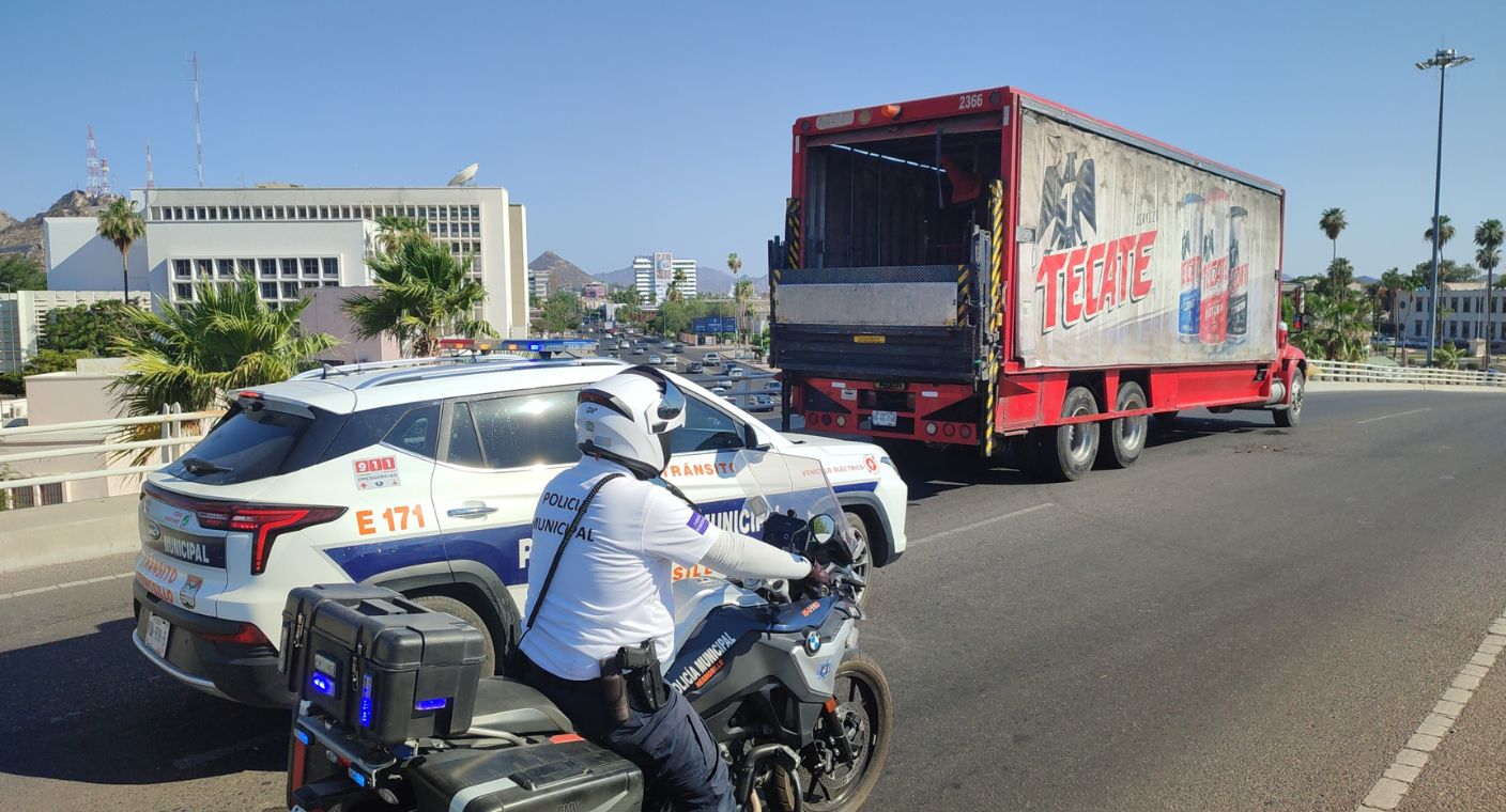 Realizan operativo ‘Vision Segura’ para reducir delitos y faltas administrativas de conductores en Hermosillo