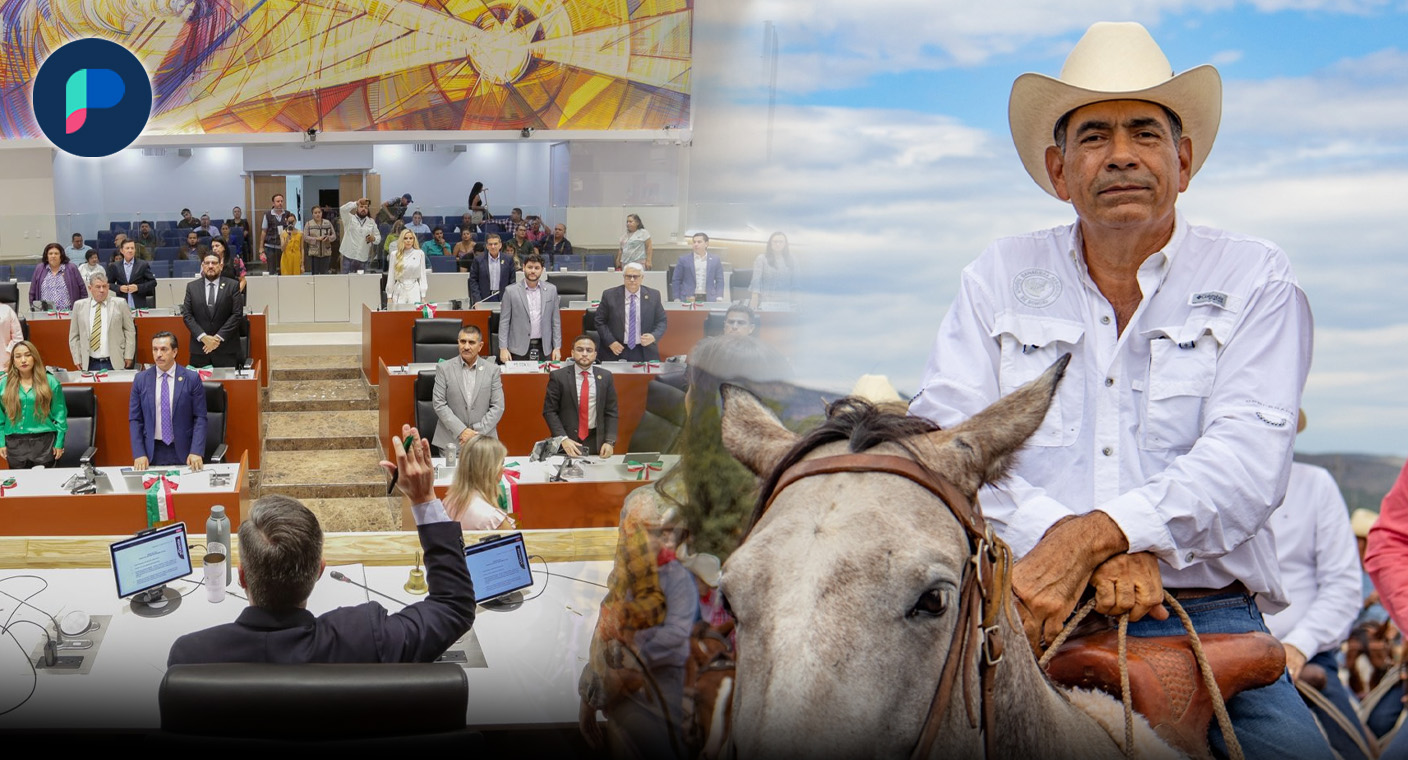 Diputados de Sonora no escucharon a ganaderos en nueva ley; animales son animales, no los maltratamos: UGRS
