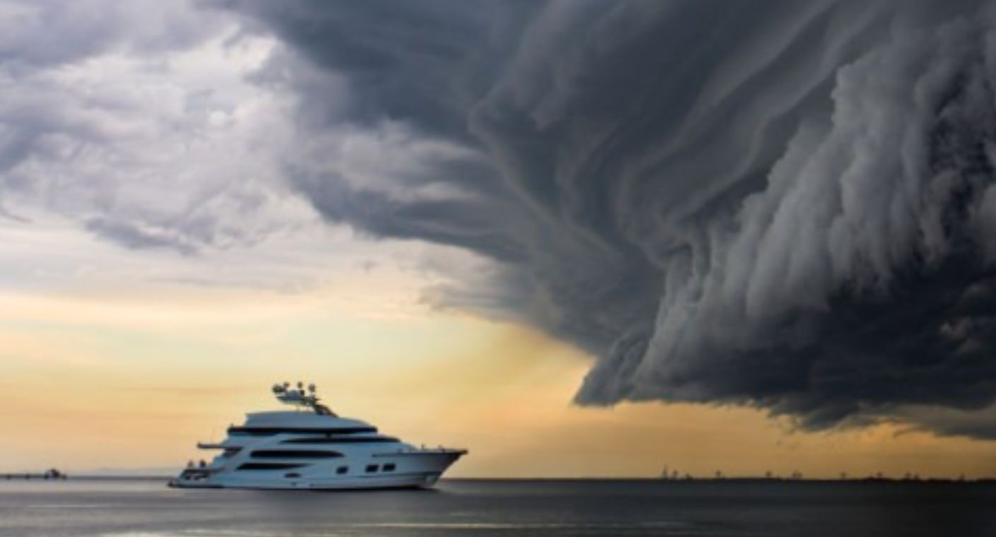 Anuncian cierre de puertos para todas las embarcaciones en Sonora por tormenta tropical ‘Ileana’