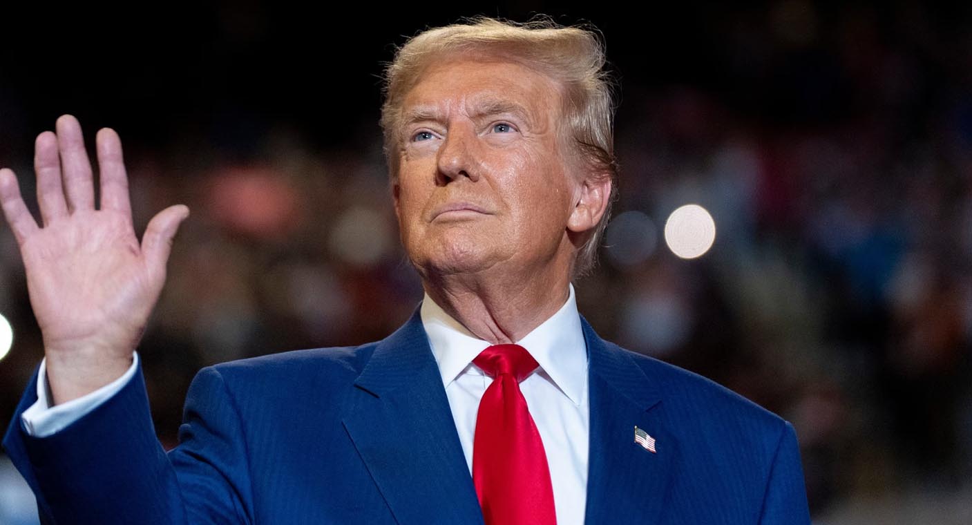 Trump no buscará la presidencia de EEUU en 2028; descarta presentarse de nuevo si pierde en este 2024: ‘Eso sería todo’