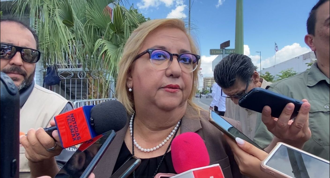 Unison buscará apoyo del Gobierno de Sonora en gestión de recursos para estudiantes con discapacidad: rectora
