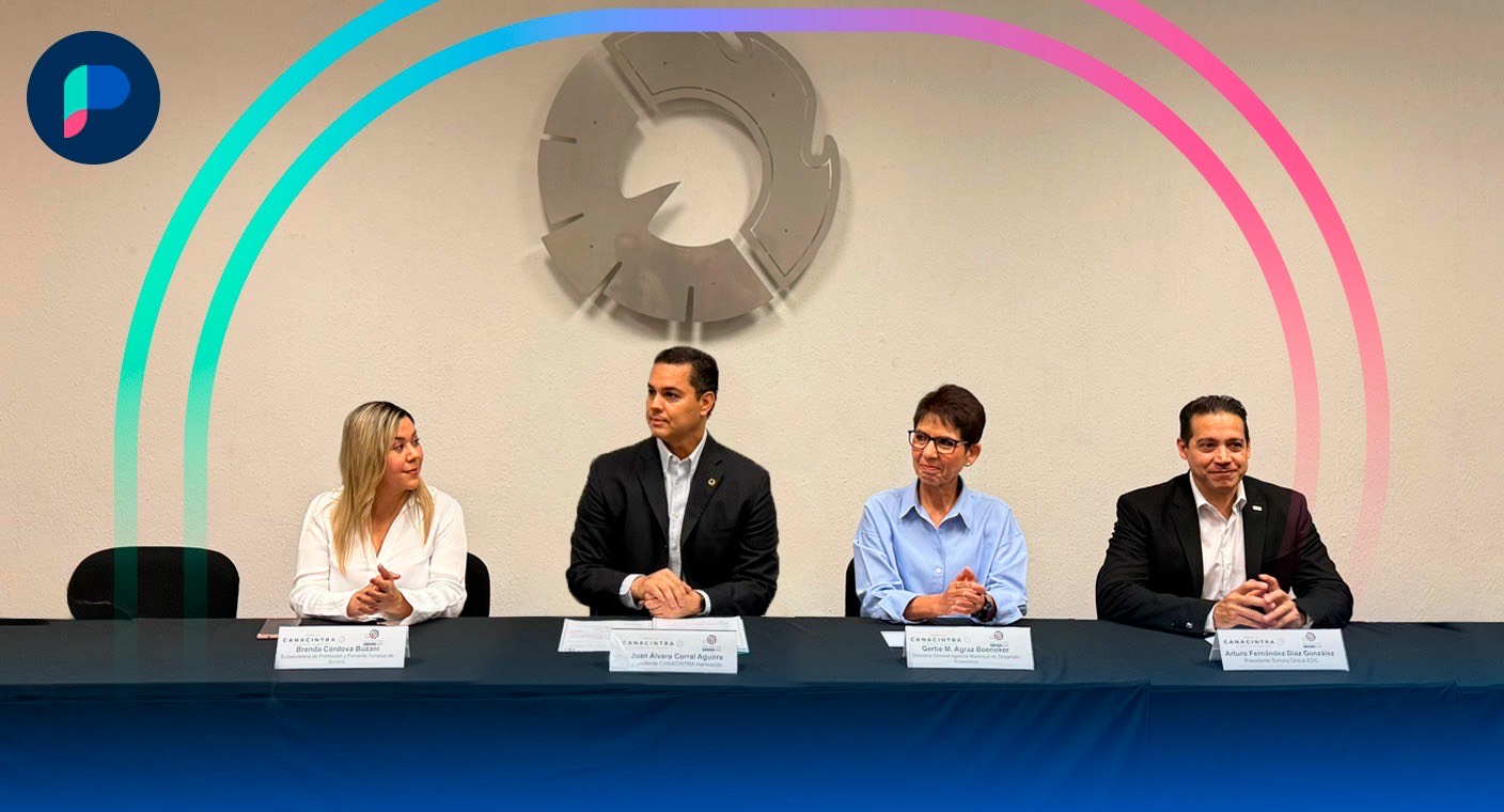 Anuncia Canacintra ‘Encuentro de Negocios 2024’, un evento para promover el crecimiento empresarial en Hermosillo