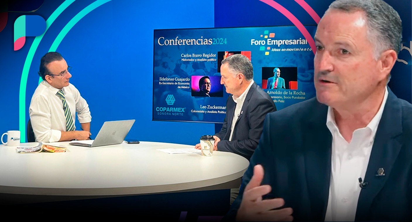 Invita Coparmex Sonora Norte a 17 Foro Empresarial ‘Ideas en Movimiento’ este 9 de octubre en Hermosillo