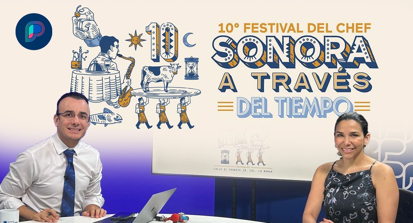 Todo listo para el 10mo Festival del Chef en Hermosillo con degustaciones y concierto de Kakalo