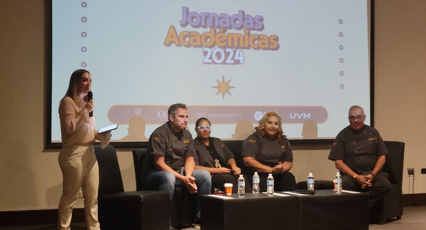 Estudiantes de gastronomía aprenden de expertos internacionales en 'Festival del Chef Sonora' en Hermosillo