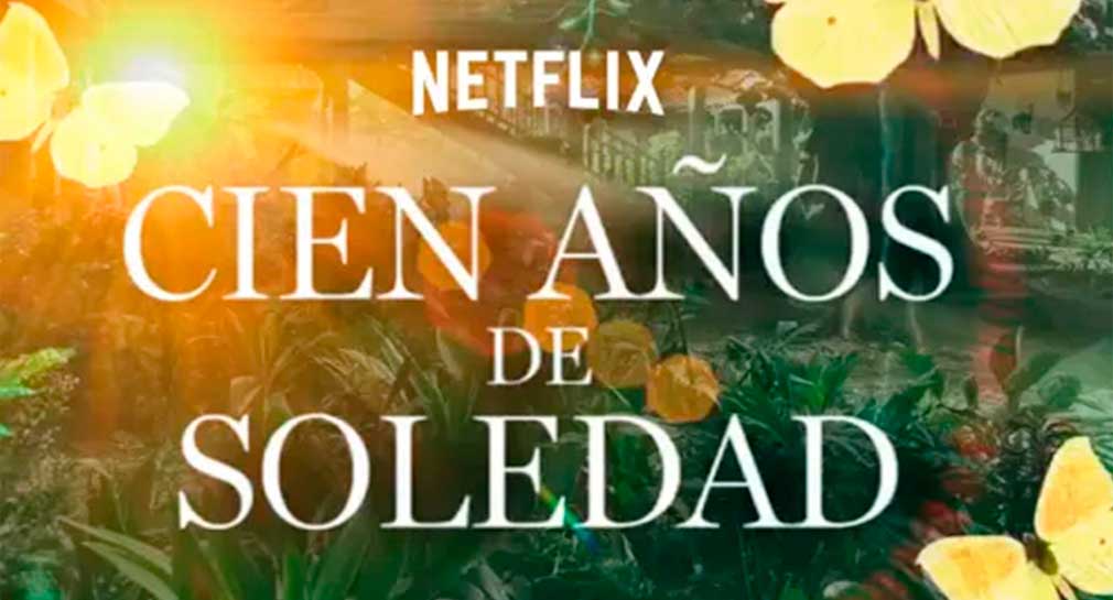 Revelan fecha de estreno para serie de ‘Cien años de Soledad’ en Netflix