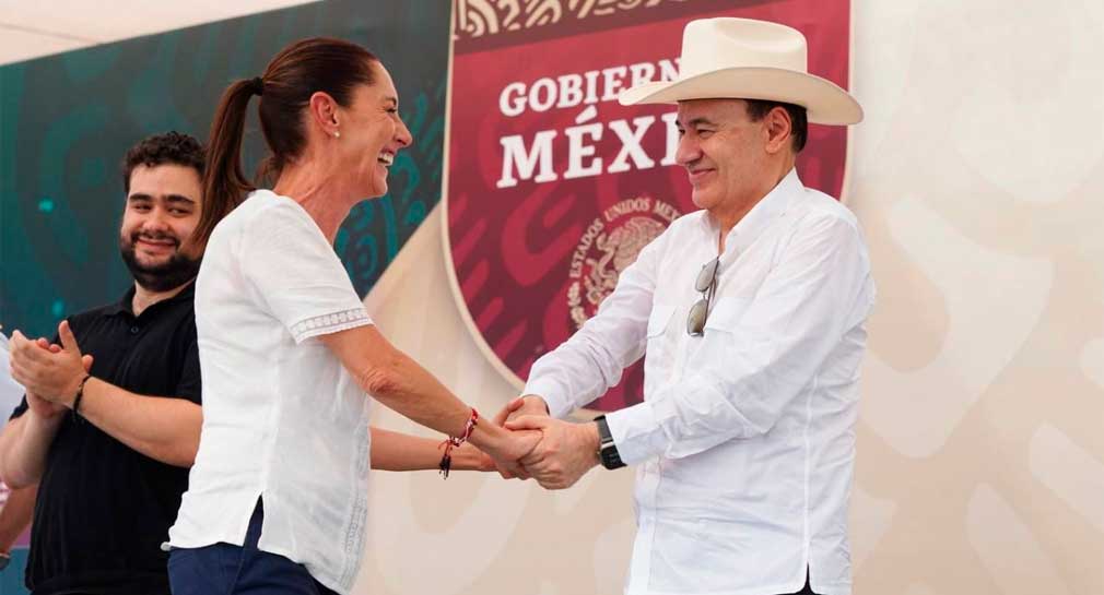 Respalda Sheinbaum proyectos pendientes para Sonora, afirma Alfonso Durazo