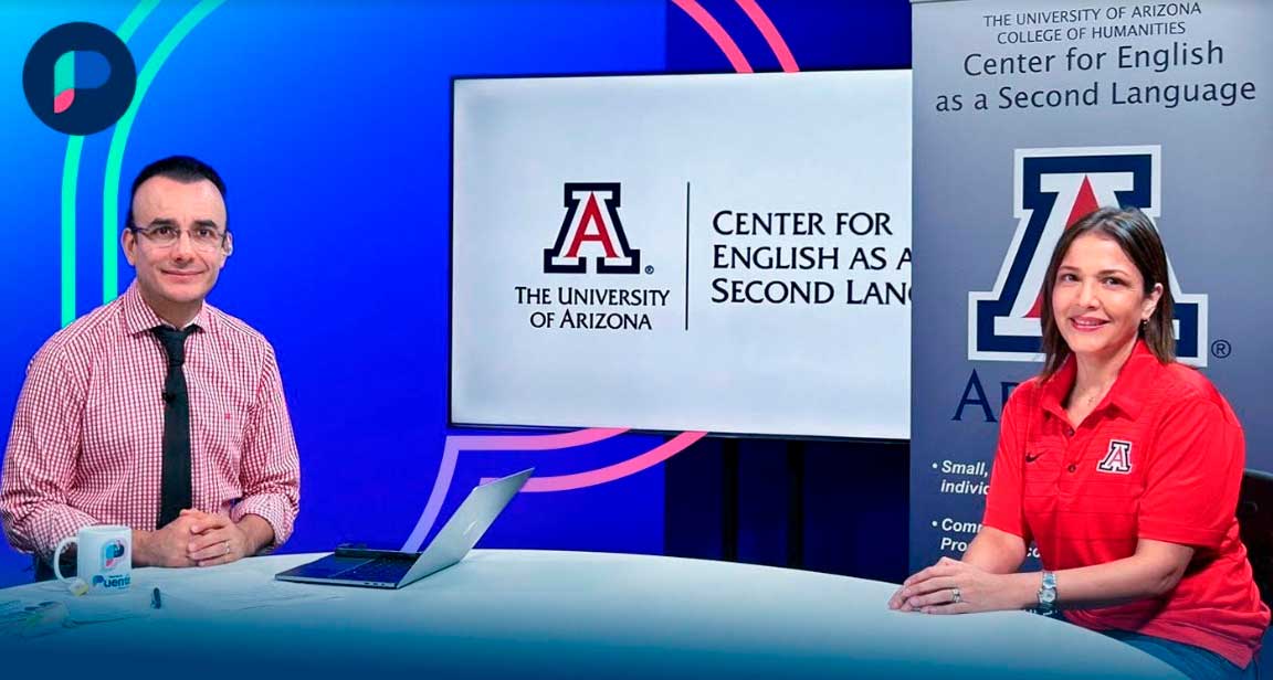 Aprende y cambia tu vida con el Centro para el Inglés como Segunda Lengua de la Universidad de Arizona