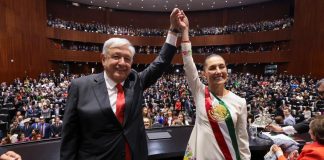 Sheinbaum celebra reaparición de AMLO, pero afirma: “No hay motivo para que regrese a la vida pública”