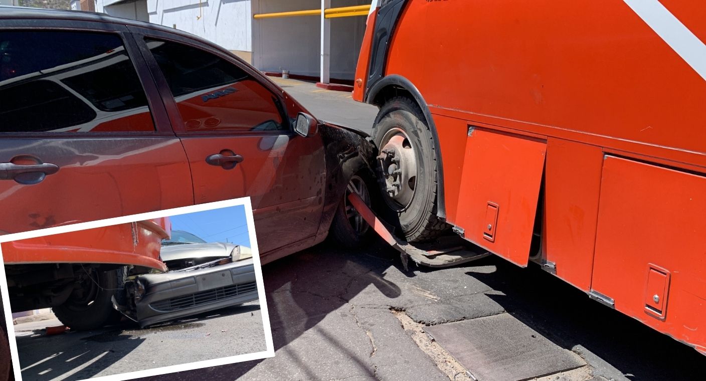 Registra Policía Municipal 800 multas aplicadas en una semana en Hermosillo