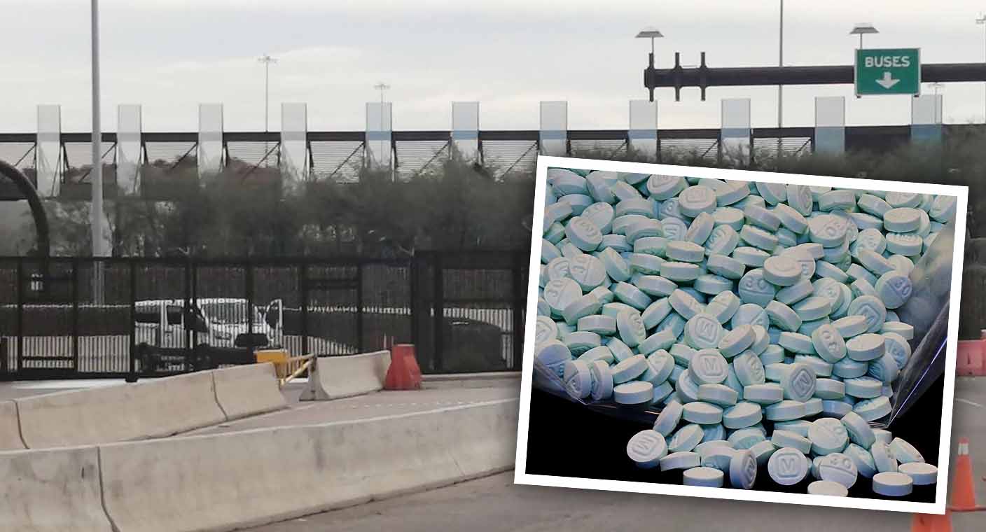 Más del 50% del fentanilo que cruza a EEUU ingresa por Nogales, Sonora: CBP