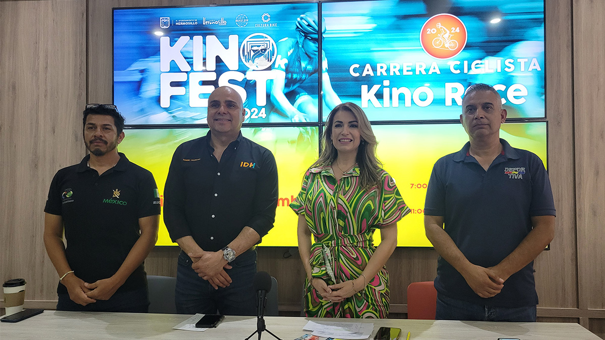 Invita Desarrollo Turístico al 10K Run Fest y Kino Race en Bahía de Kino para recaudar fondos