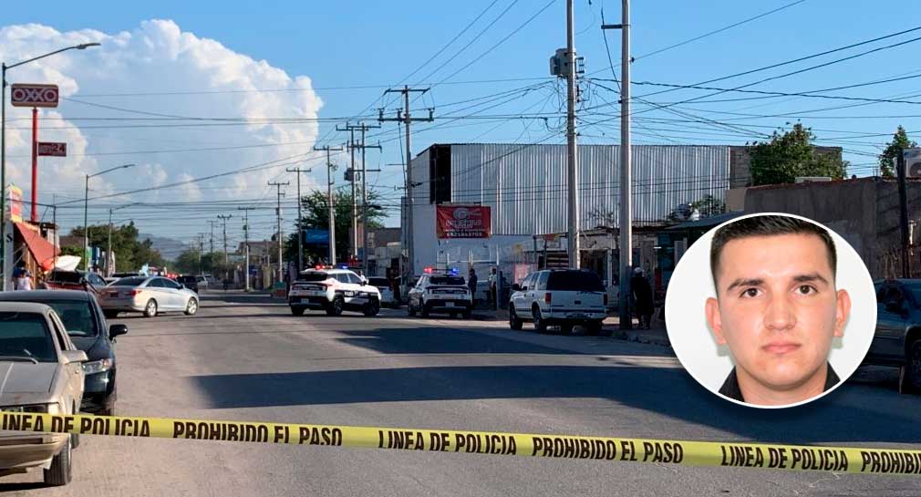Muere policía al ser atropellado mientras hacía fila en puesto de tortillas en Hermosillo