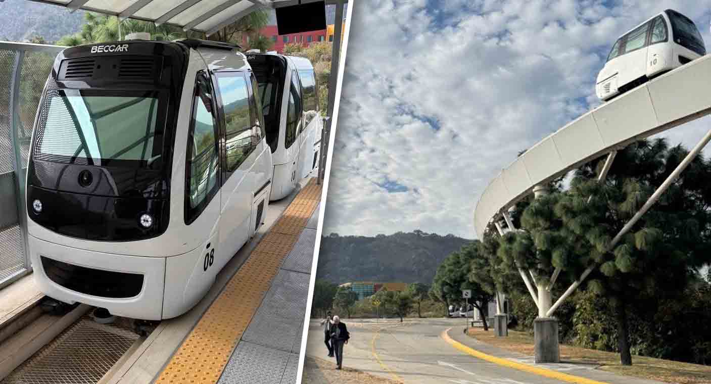 ¿Tendrá Hermosillo un 'AutoTren'? Está entre las posibilidades de nuevo ...