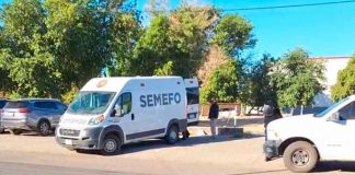 Agresión armada deja un hombre muerto afuera de una tienda al norte de Hermosillo; atacante huyó en motocicleta
