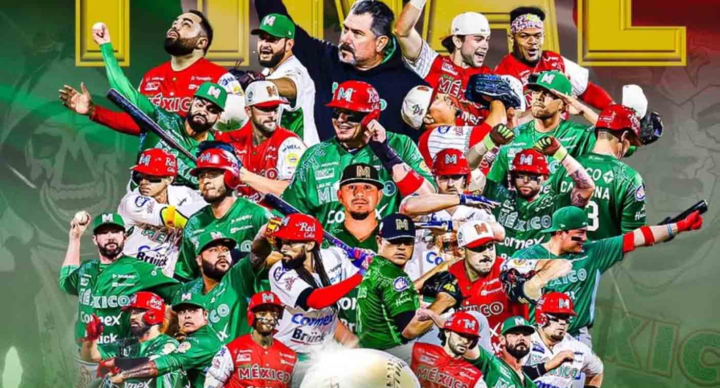 ¡México va por el campeonato de la Serie del Caribe! Avanza a la final