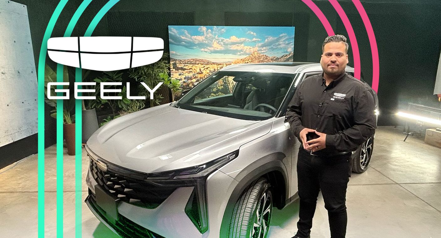 Descubre la Cityray, la SUV de Geely con tecnología de vanguardia en Hermosillo