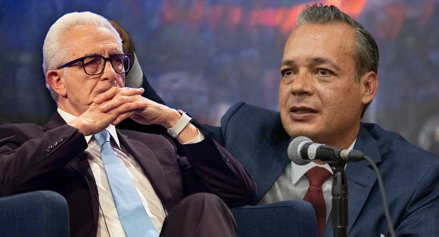 Candidato a la Suprema Corte difunde supuestos audios de esposa de Ernesto Zedillo hablando con líder del narco - Proyecto Puente