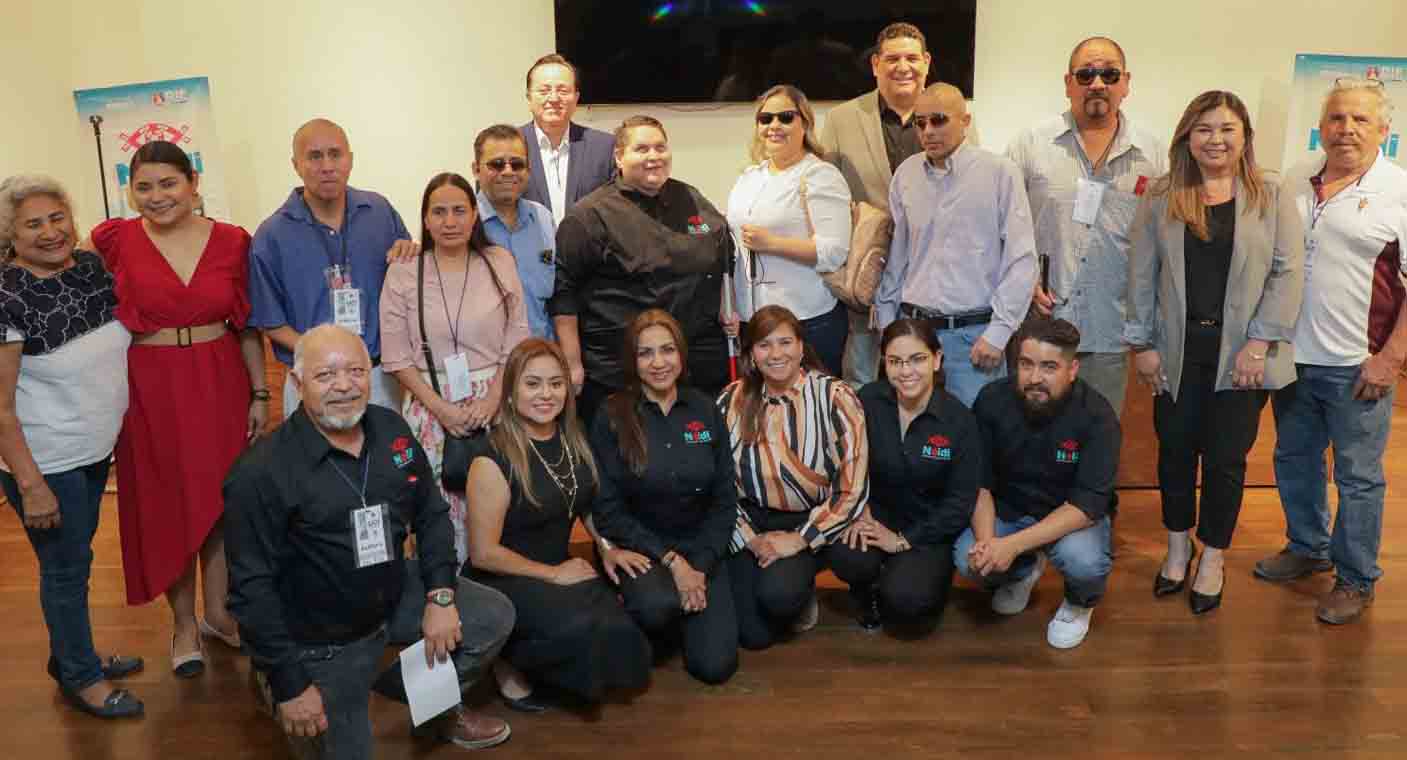 Neidi Centro Néidi presenta labor en foro sobre discapacidad en el Congreso ...