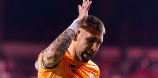 Detienen a Jonathan Orozco, exportero de Rayados, por conducir ebrio y causar daños