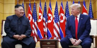 Trump afirma estar dispuesto a reunirse con líder de Corea del Norte, Kim Jong-un