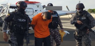 Detienen al ‘Tunco’, operador del narcotráfico entre México, Ecuador y Colombia