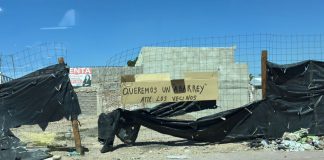 Vecinos de la colonia Balderrama piden un Abarrey; empresa analizará viabilidad y agradece fidelidad de los clientes