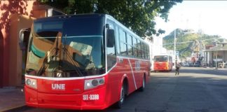 Rutas de transporte urbano funcionarán con normalidad pese a daños que reciben camiones en Halloween; pide IMTES respetar unidades