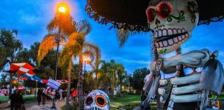 Celebrarán Día de Muertos con ‘Festival de las Calacas 2025’ en Cajeme; ciudadanos disfrutarán de desfile, muestra de altares y grupos musicales