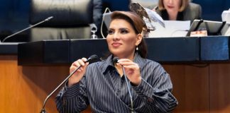 Lorenia Valles afirma que Paquete Económico de Ley de Ingresos 2026 fortalecerá desarrollo y bienestar de México