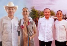 Construirán bachillerato tecnológico en Hermosillo y 4 telebachilleratos en comunidades de Sonora con programa de Sheinbaum