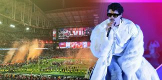 Casi la mitad de estadounidenses aprueban que Bad Bunny protagonice show de medio tiempo del Super Bown LX