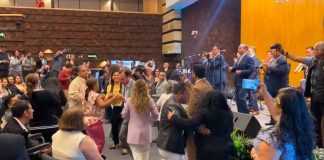 Cámara de Diputados cancela evento con sonideros tras críticas por baile de La Sonora Santanera