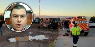 Víctimas de ‘camionazo’ de Tufesa en Sonora pueden pedir indemnización, afirma especialista