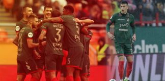 Hermosillense César Montes anota gol y Lokomotiv mantiene liderato en Rusia