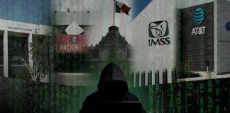 México sufre 9 filtraciones masivas de datos en 2025: millones de ciudadanos afectados