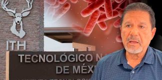 Confirman caso de tuberculosis en alumna de ITH; tiene 16 días con tratamiento y es caso aislado, dicen autoridades del plantel