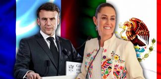 Emmanuel Macron realizará visita a México en noviembre con enfoque en patrimonio y relaciones económicas: Sheinbaum