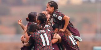 Mundial femenil Sub-17: México vence a Paraguay 1-0 y avanza a cuartos de final