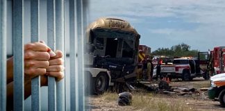 Dan prisión preventiva a choferes de Tufesa responsables de ‘camionazo’ que dejó 7 muertos y más de 20 lesionados en Sonora