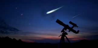 Cometa Lemmon 2025: a qué hora y cómo ver el fenómeno astronómico hoy, 25 de octubre