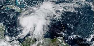 ‘Melissa’ se fortalece a categoría 2 y amenaza con lluvias e inundaciones en estas regiones