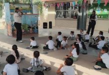 Agua de Hermosillo impulsa pláticas en escuelas sobre el cuidado del agua