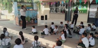 Agua de Hermosillo impulsa pláticas en escuelas sobre el cuidado del agua