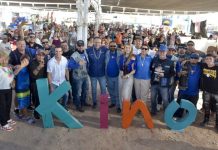 Disfrutan 4 mil hermosillenses de Muestra Gastronómica de Kino Fest 2025; reconocen a promotores turísticos