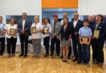 Hermosillo rinde homenaje a 17 figuras del deporte local en ceremonia de ingreso al Salón de la Fama