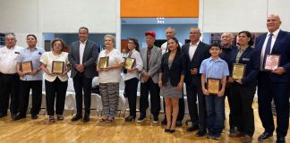 Hermosillo rinde homenaje a 17 figuras del deporte local en ceremonia de ingreso al Salón de la Fama